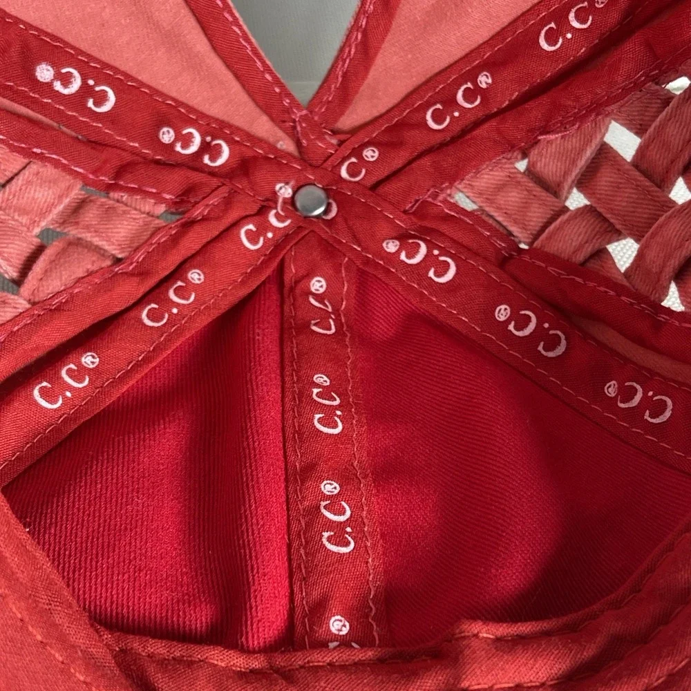 C.C Exclusives preowned natural